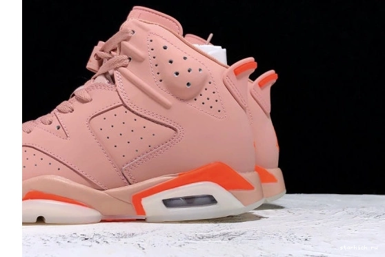 CI0550-600 “Millennial CI0550-600 6 Jordan Aleali Air Pink” x May 1119